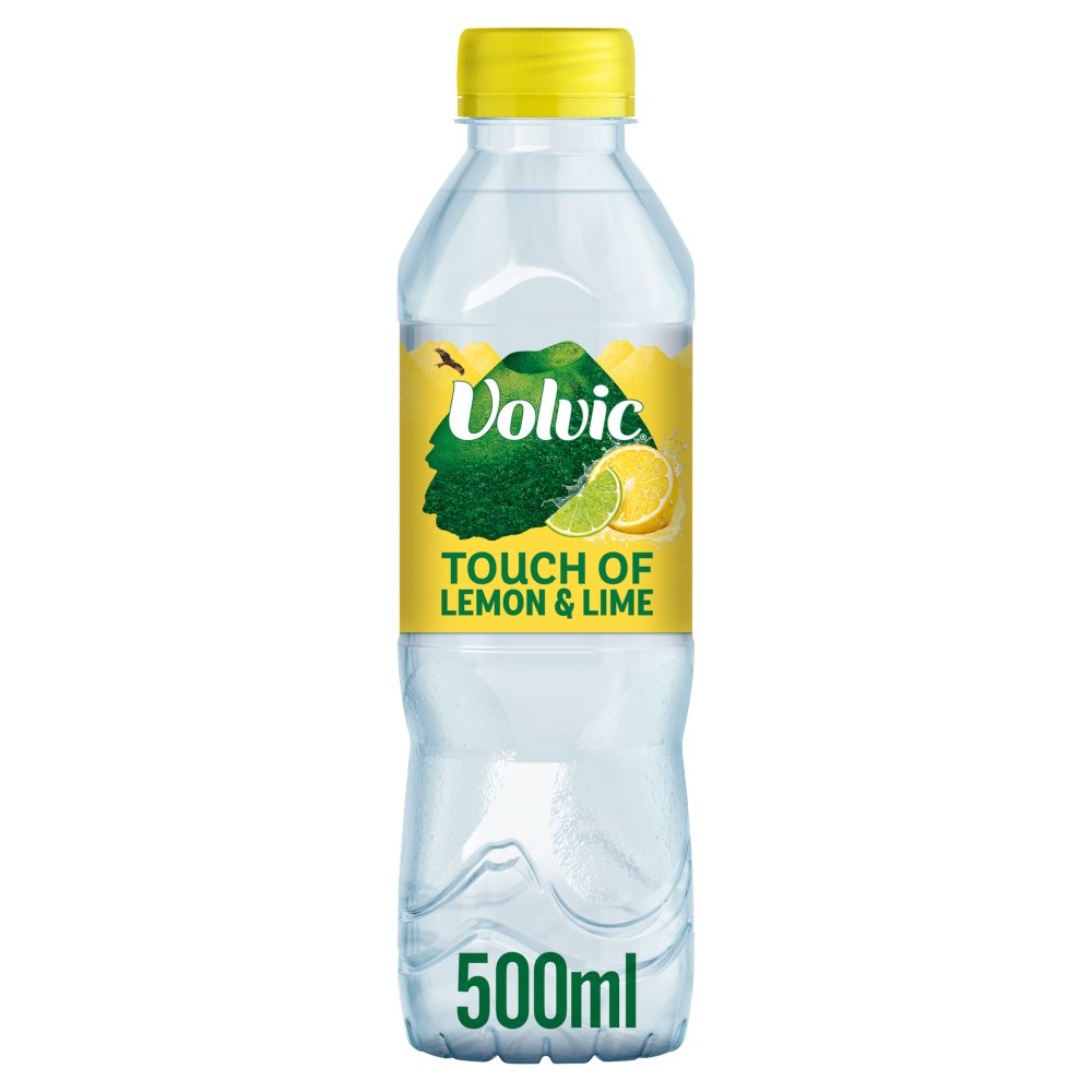 Water & Flavoured Water